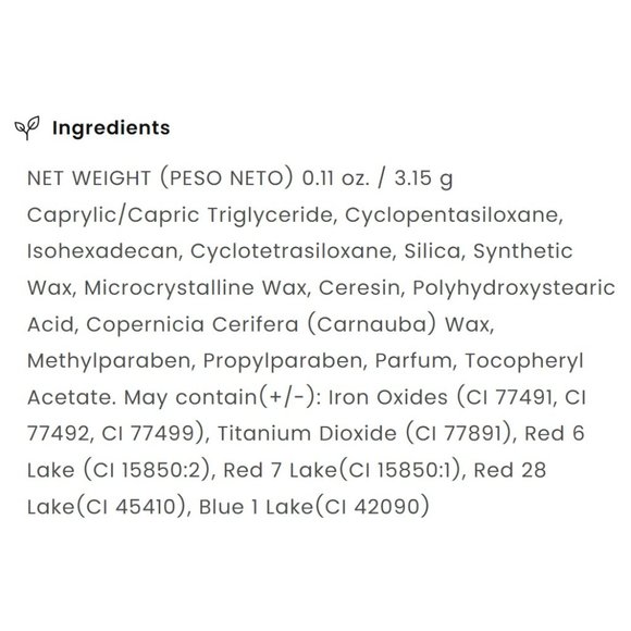 ⭐4/$15 Italia Deluxe Mousse Matte Lipstick Mauvelous - Picture 3 of 8